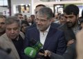 وزیر جهاد کشاورزی در نمایشگاه کشاورزی